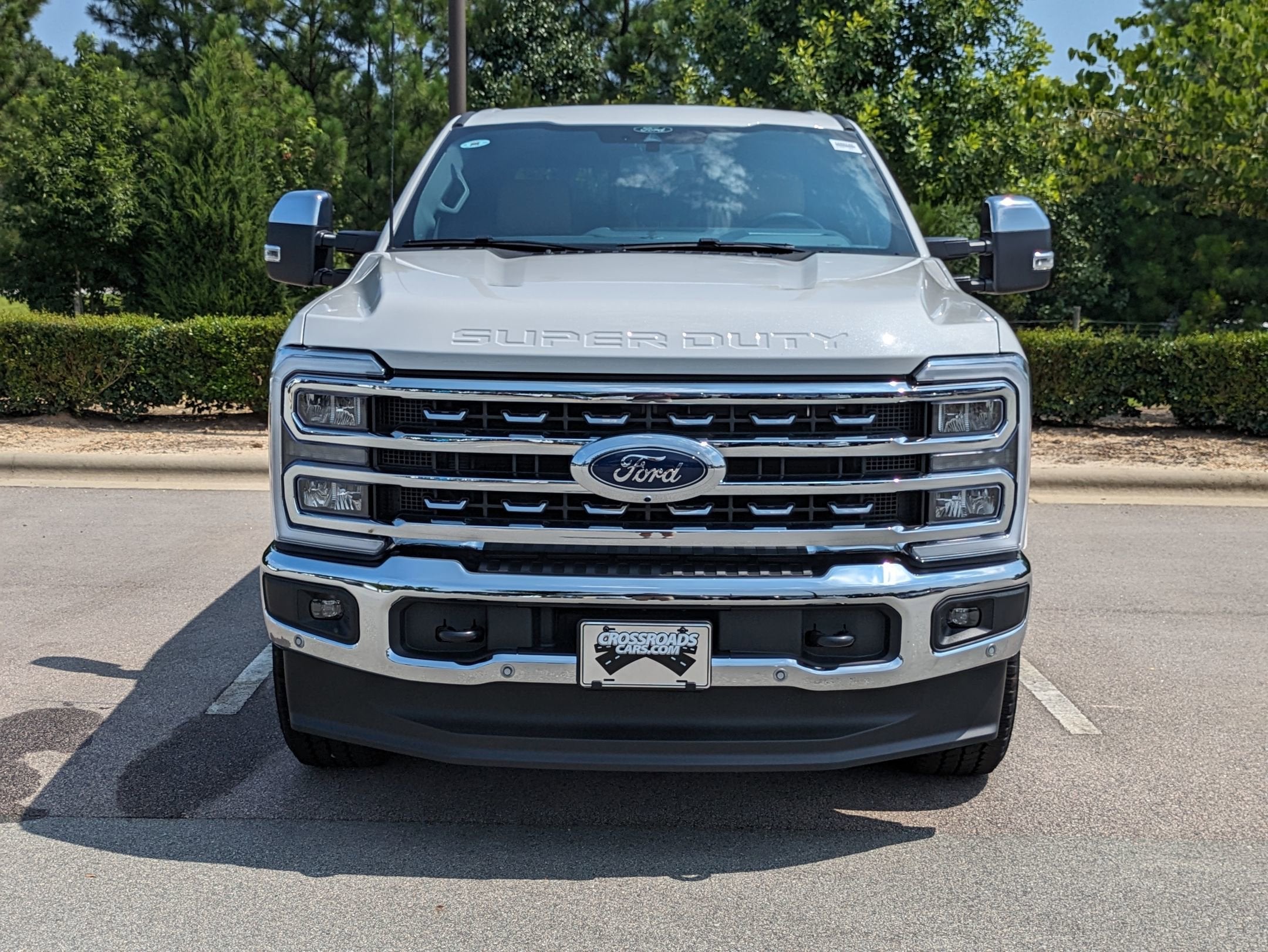 2025 Ford Super Duty F-250 SRW LARIAT
