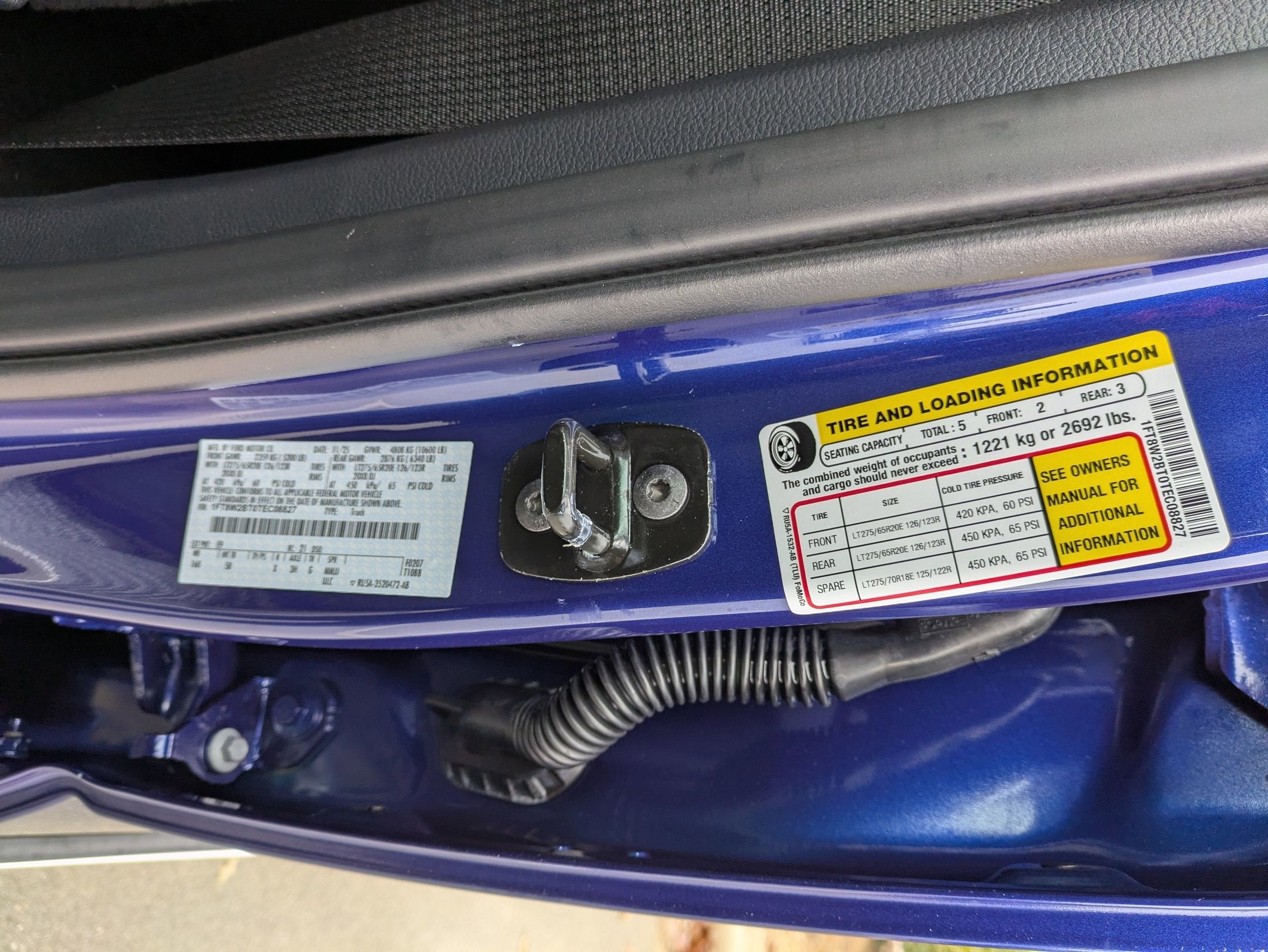 2026 Ford Super Duty F-250 SRW LARIAT