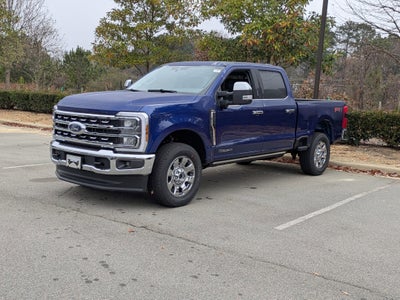 2026 Ford Super Duty F-250 SRW LARIAT