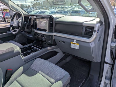 2026 Ford Super Duty F-250 SRW XLT