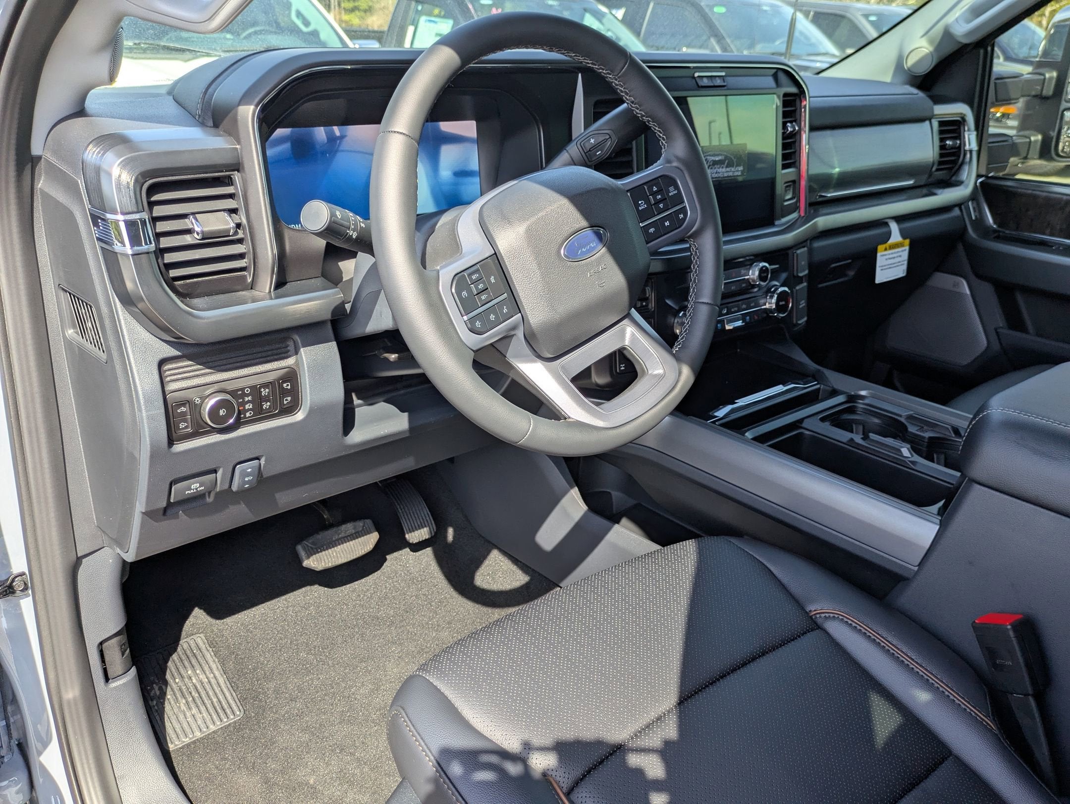 2026 Ford Super Duty F-250 SRW LARIAT