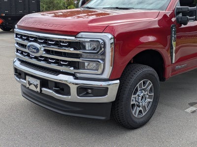 2026 Ford Super Duty F-250 SRW LARIAT