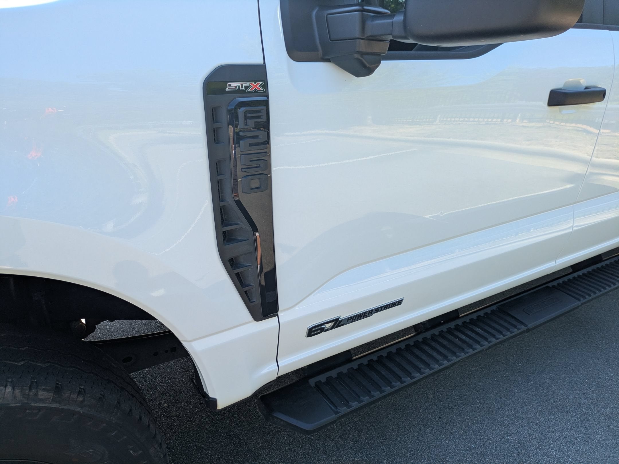 2025 Ford Super Duty F-250 SRW XL
