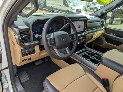 2026 Ford Super Duty F-250 SRW LARIAT