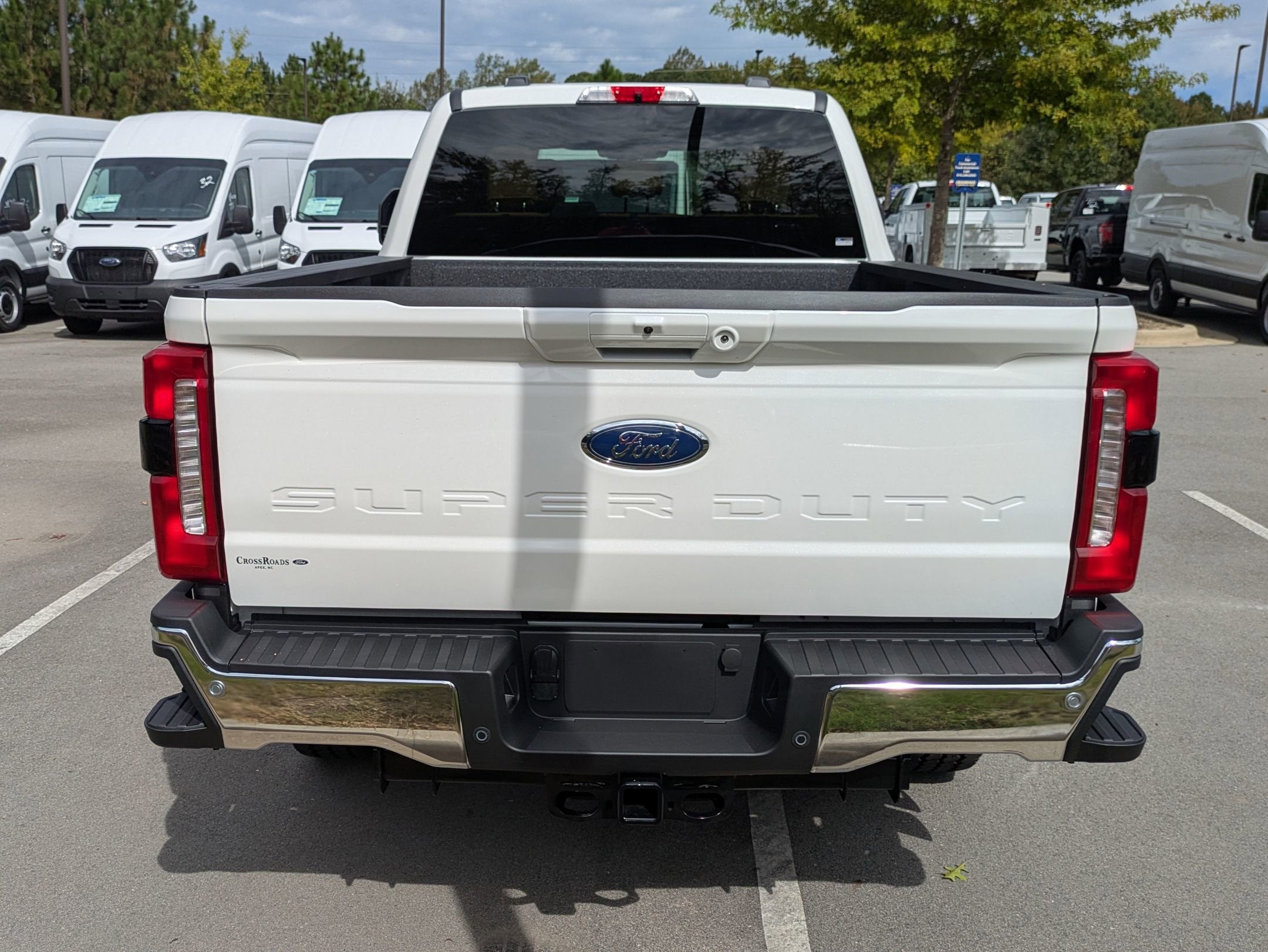 2026 Ford Super Duty F-250 SRW LARIAT