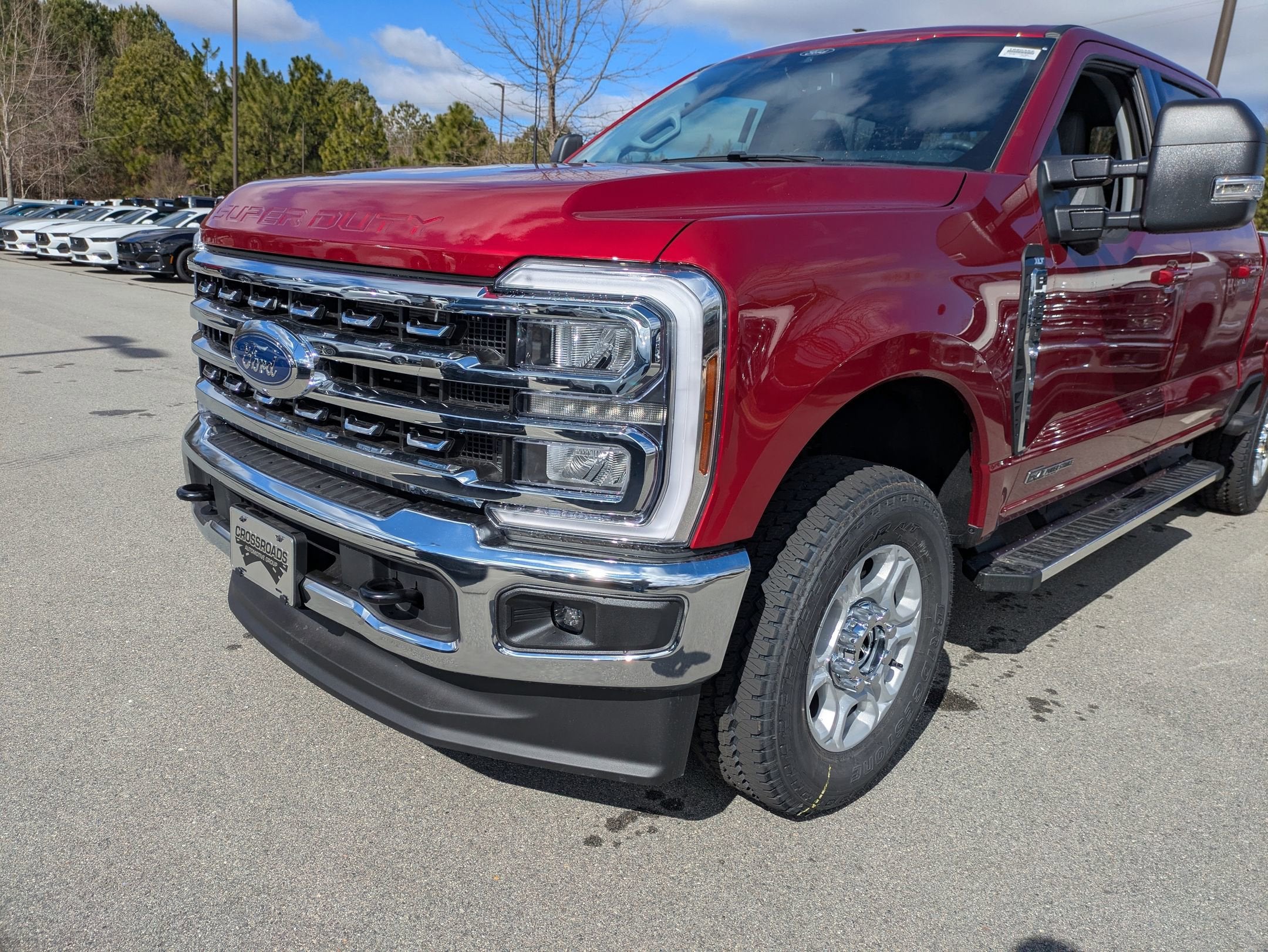 2026 Ford Super Duty F-250 SRW XLT