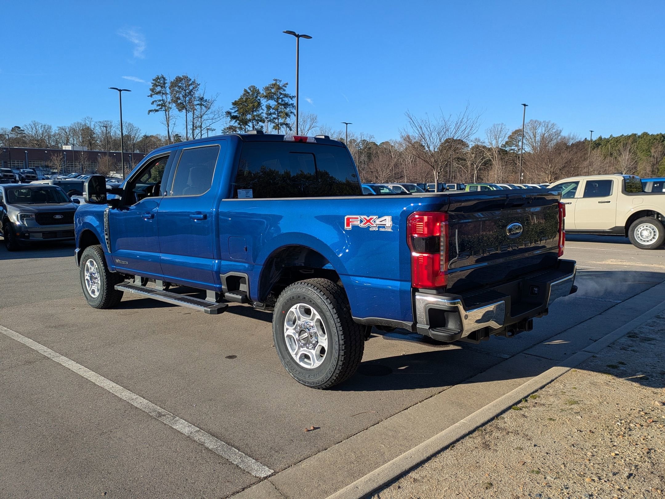 2026 Ford Super Duty F-250 SRW XLT