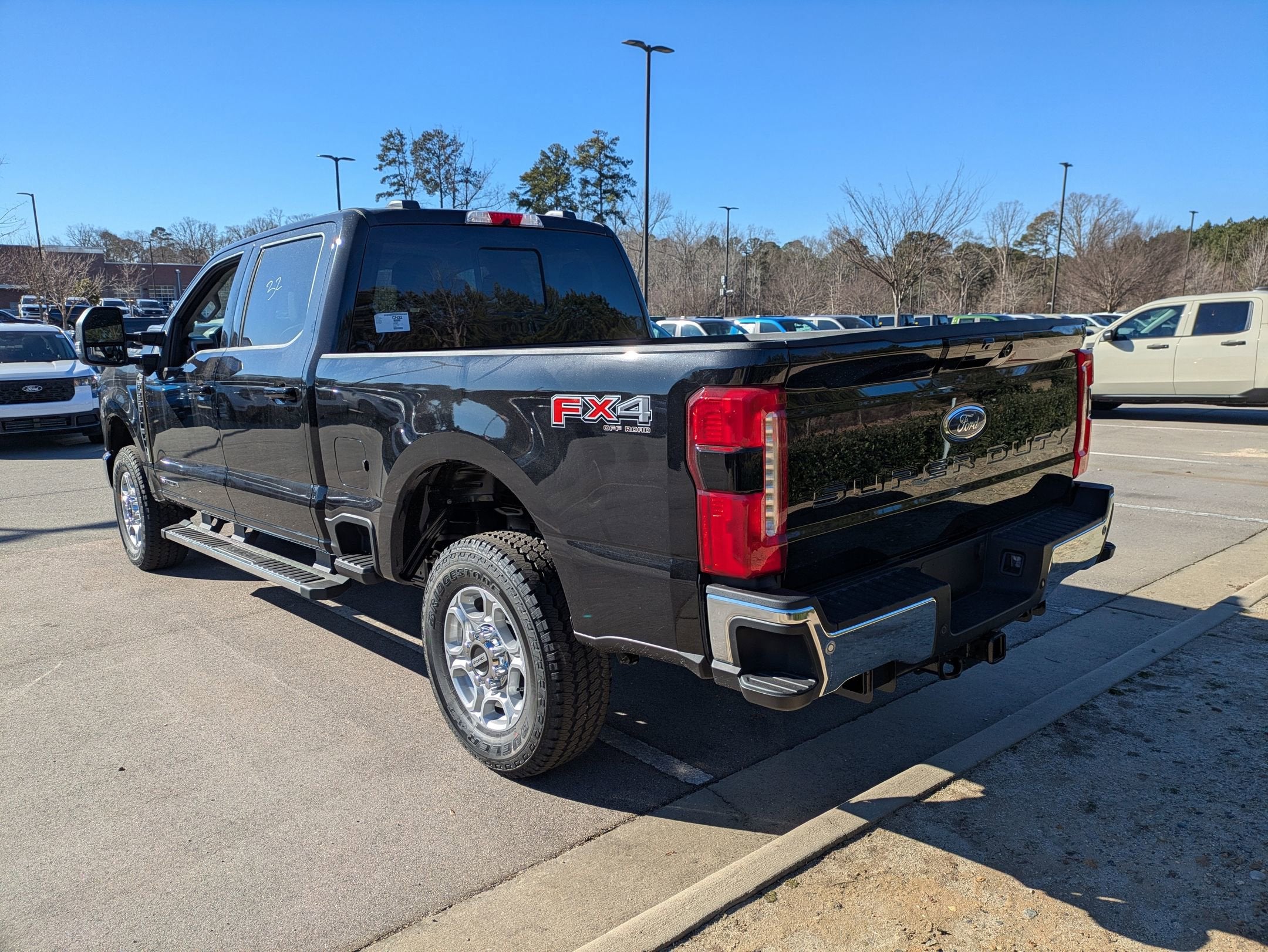 2026 Ford Super Duty F-250 SRW XLT