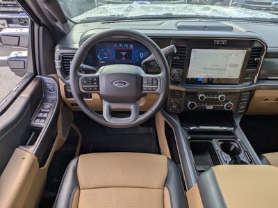 2026 Ford Super Duty F-250 SRW LARIAT