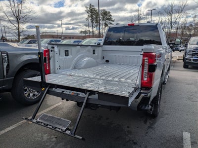 2026 Ford Super Duty F-250 SRW LARIAT