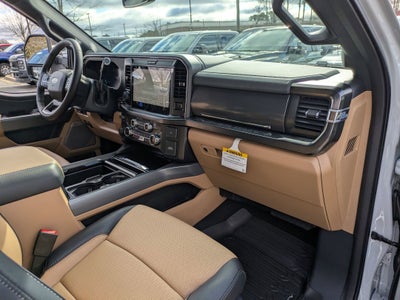 2026 Ford Super Duty F-250 SRW LARIAT