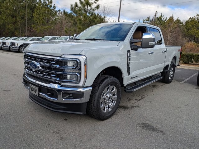 2026 Ford Super Duty F-250 SRW LARIAT