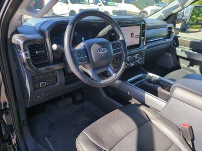 2024 Ford Super Duty F-250 SRW LARIAT