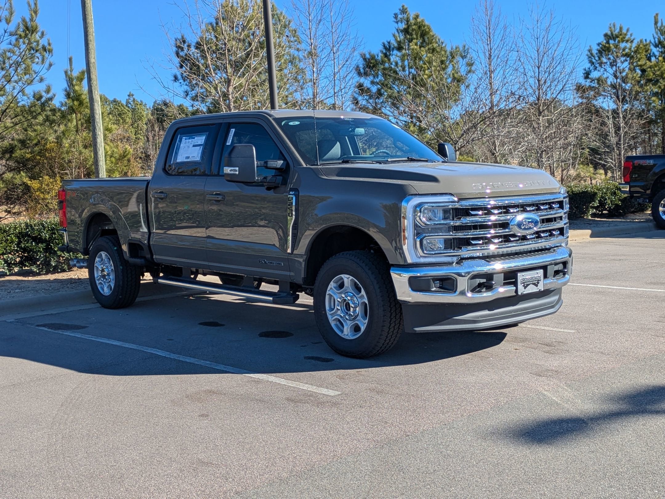 2026 Ford Super Duty F-250 SRW XLT