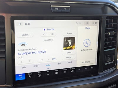 2026 Ford Super Duty F-250 SRW LARIAT