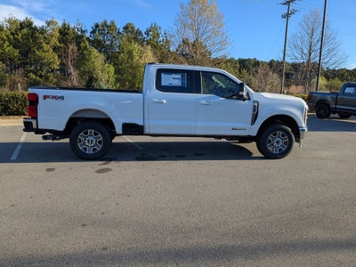 2026 Ford Super Duty F-250 SRW LARIAT