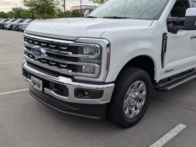 2026 Ford Super Duty F-250 SRW LARIAT