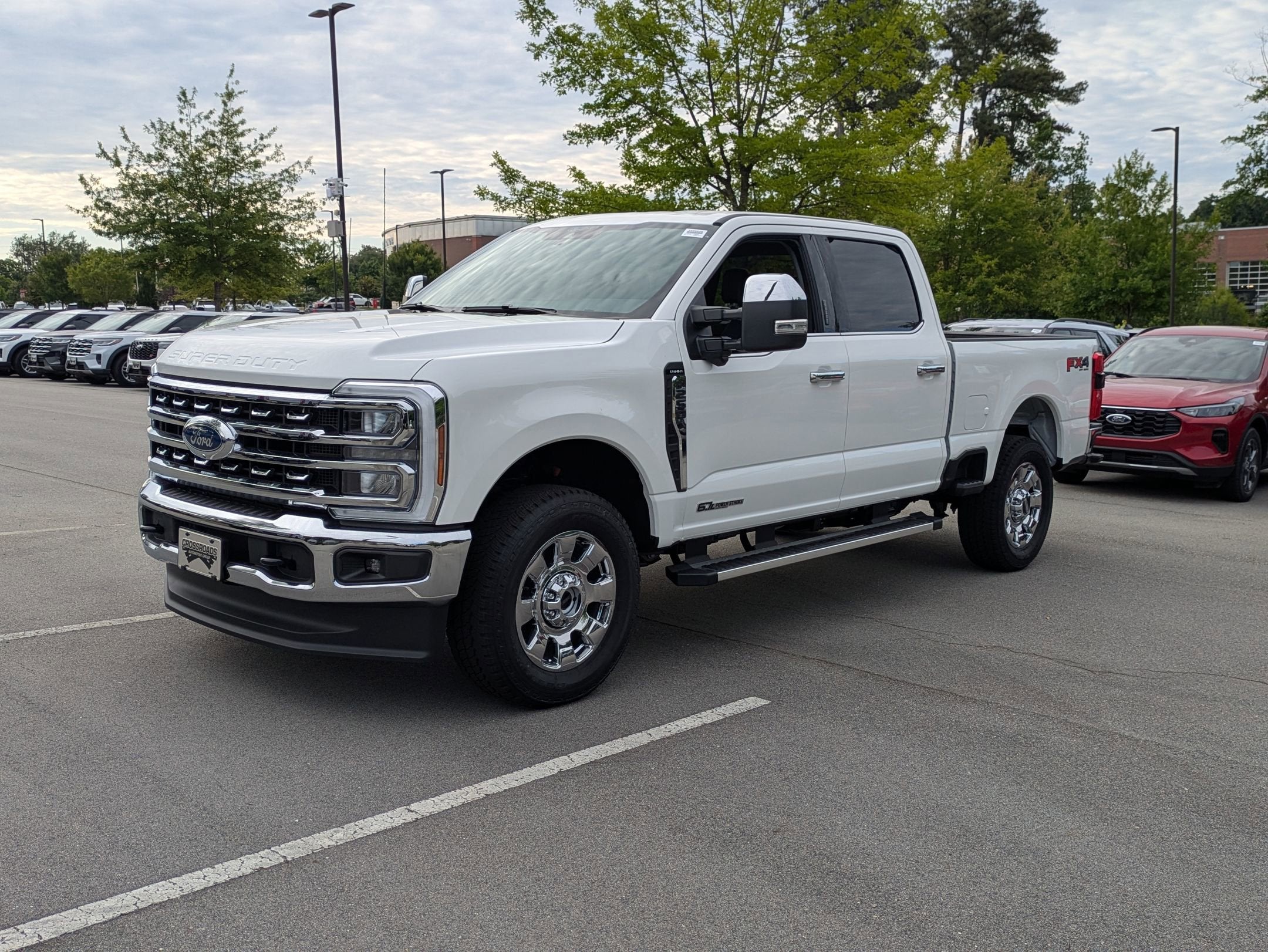 2026 Ford Super Duty F-250 SRW LARIAT