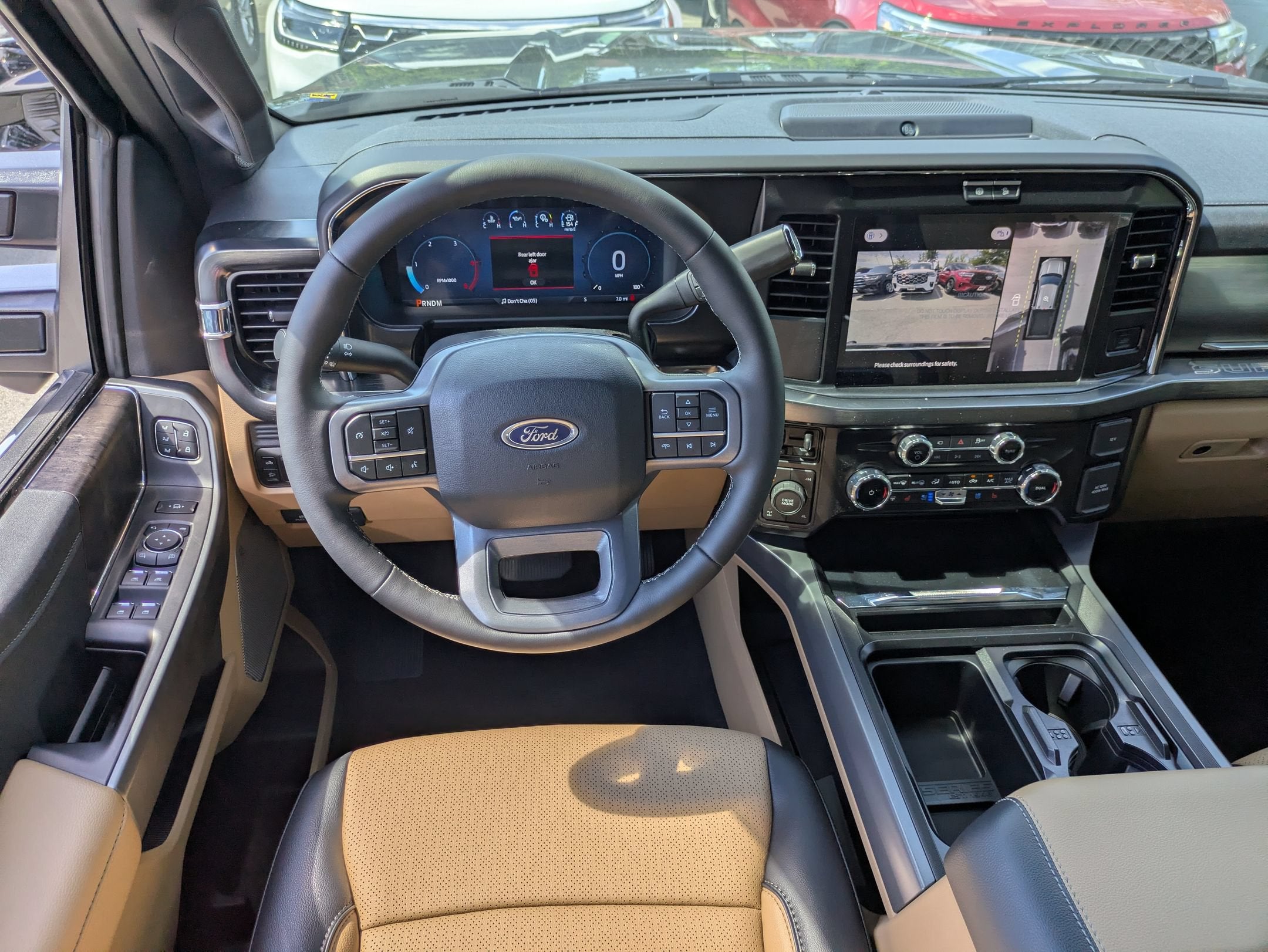2026 Ford Super Duty F-250 SRW LARIAT