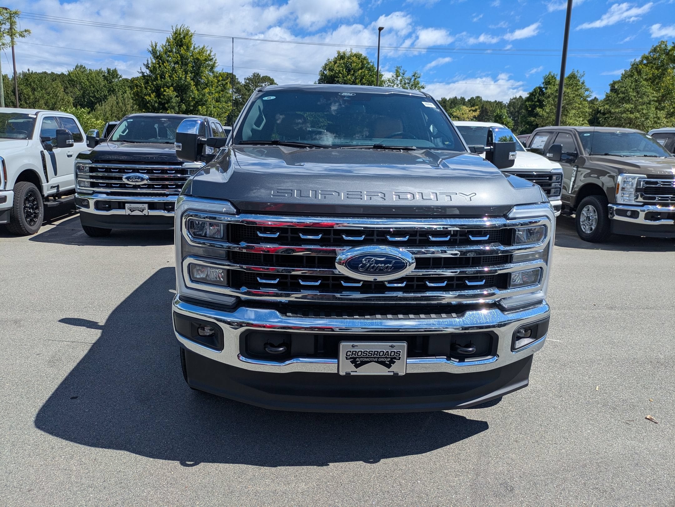 2026 Ford Super Duty F-250 SRW LARIAT