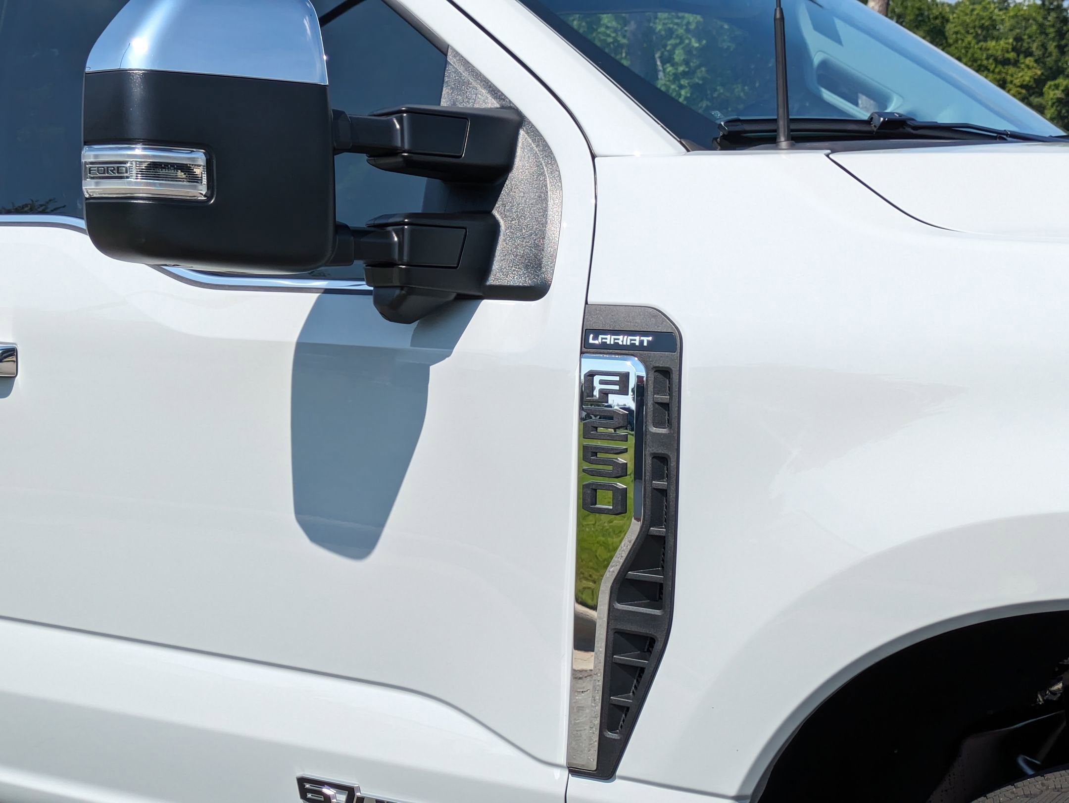 2025 Ford Super Duty F-250 SRW LARIAT