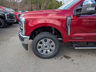 2026 Ford Super Duty F-250 SRW LARIAT