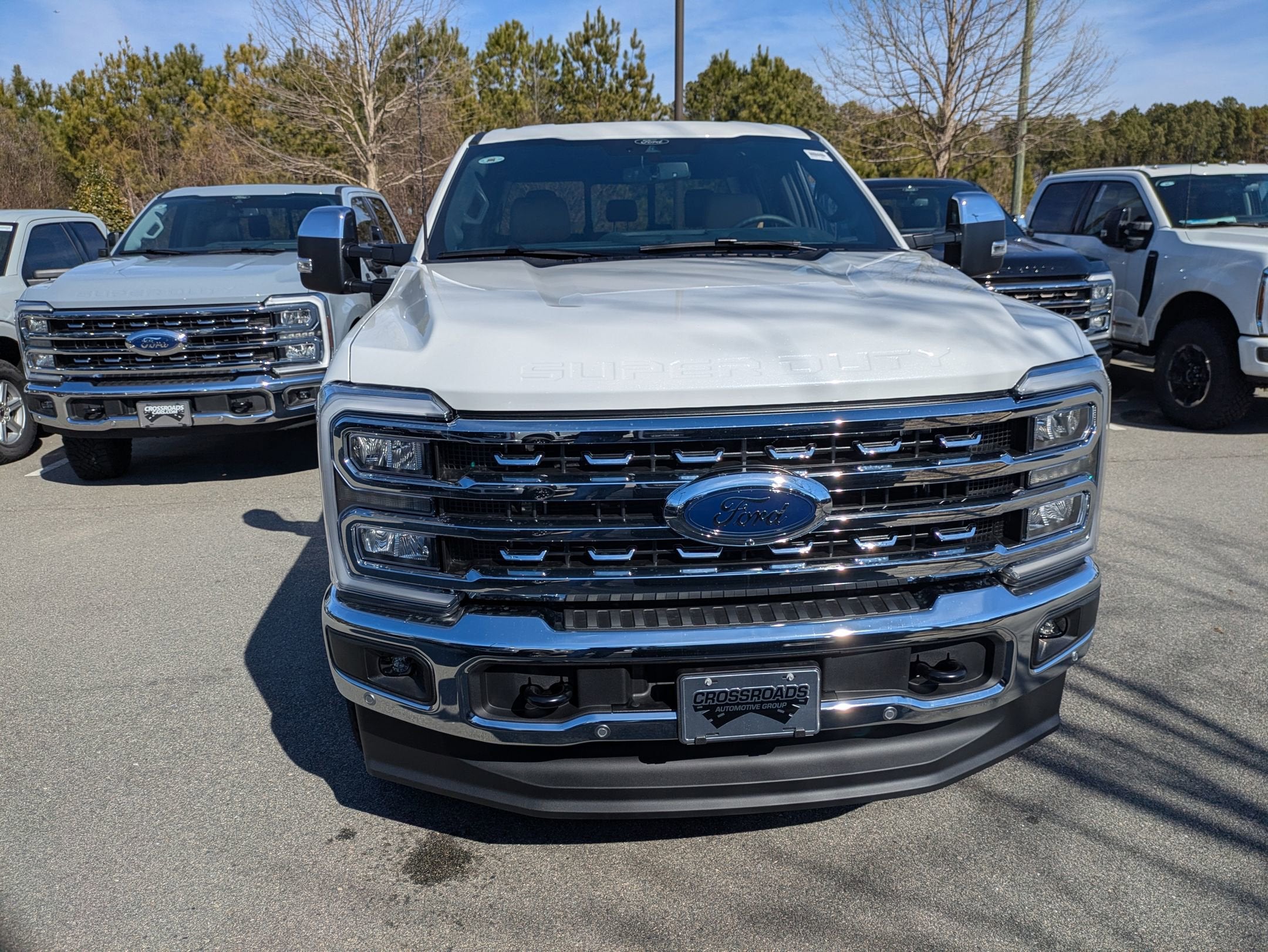 2026 Ford Super Duty F-250 SRW LARIAT