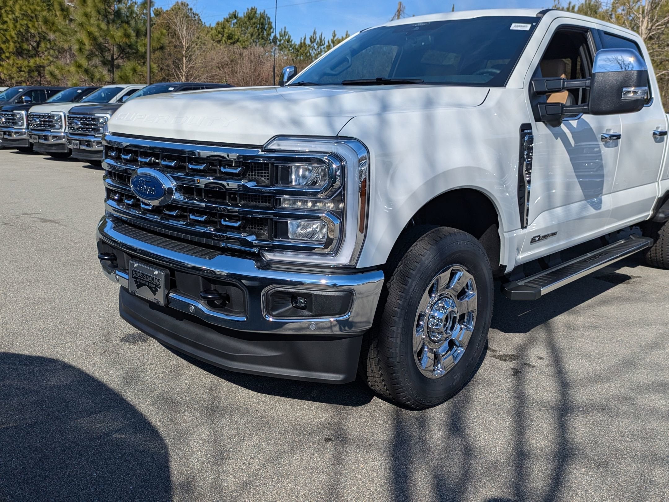 2026 Ford Super Duty F-250 SRW LARIAT