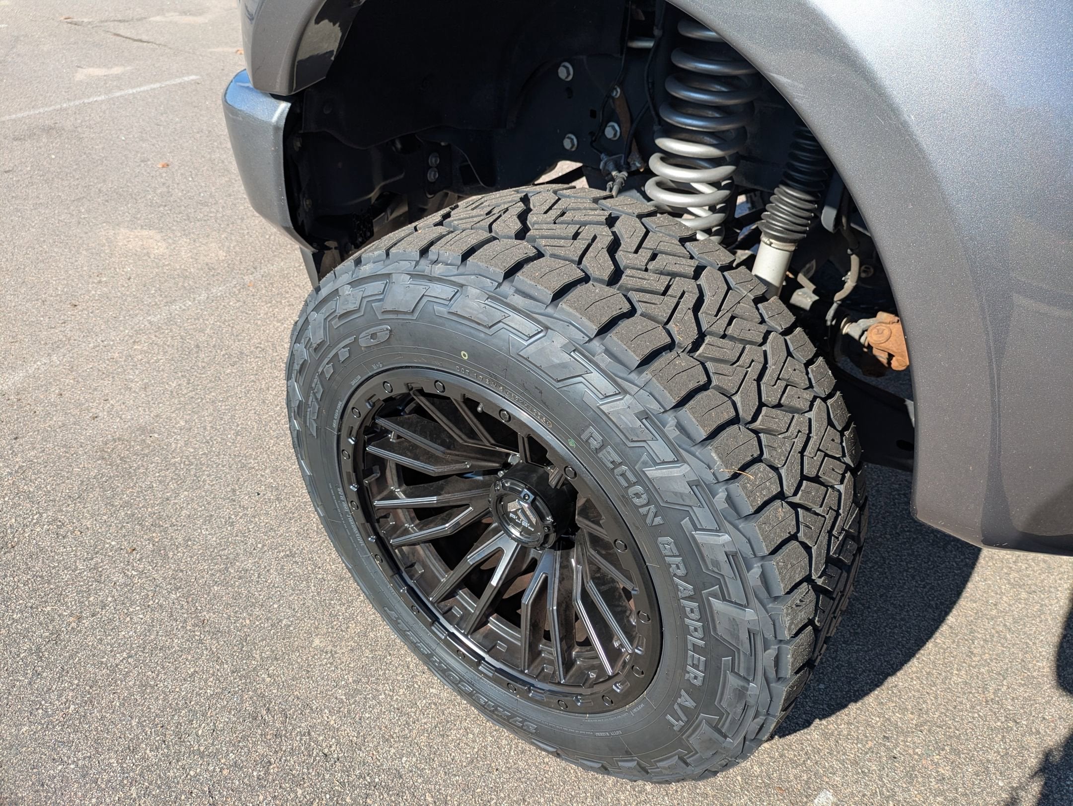 2021 Ford Super Duty F-250 SRW Lariat Rocky Ridge K2