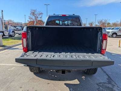 2021 Ford Super Duty F-250 SRW Lariat Rocky Ridge K2