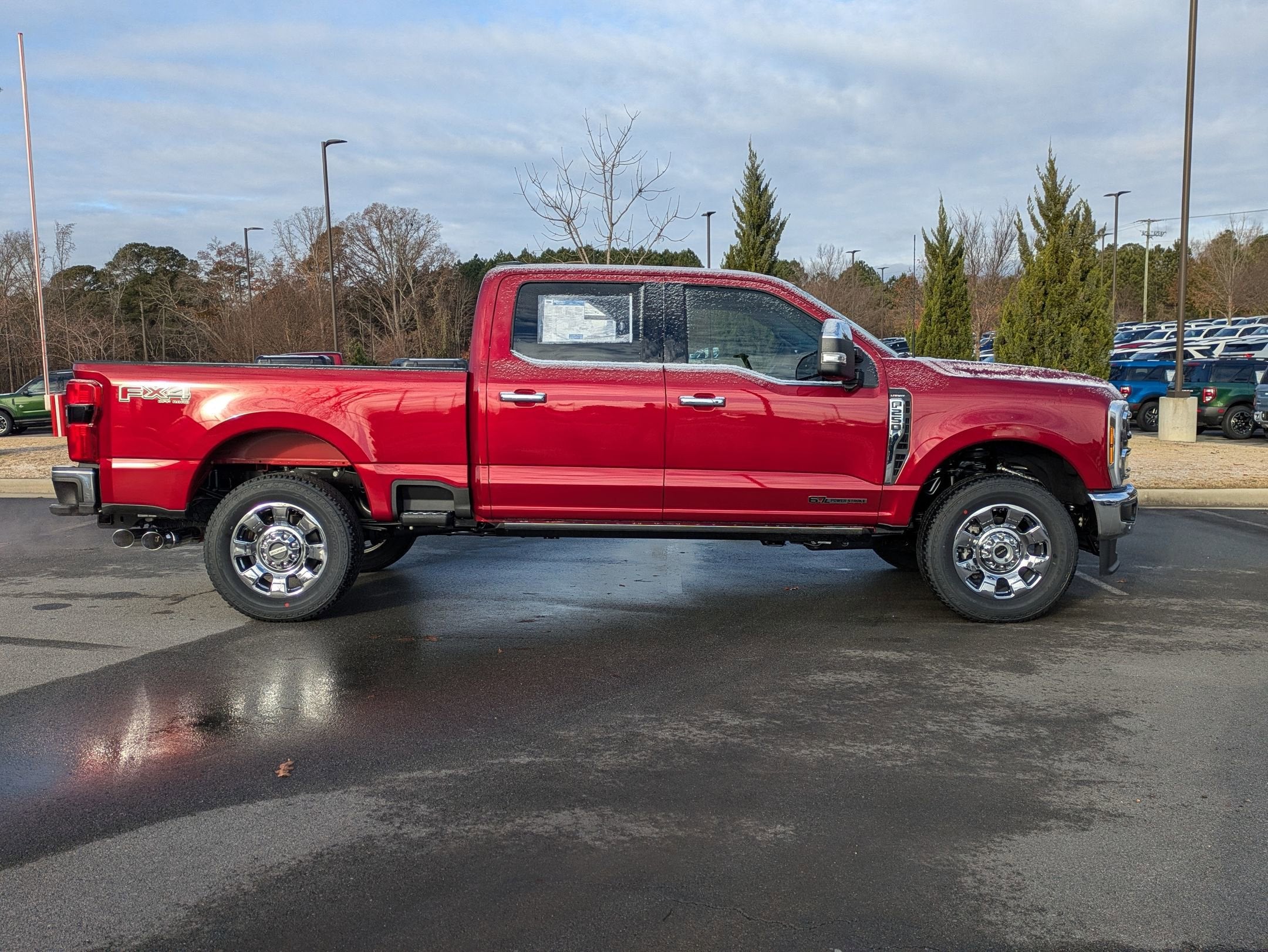 2026 Ford Super Duty F-250 SRW LARIAT
