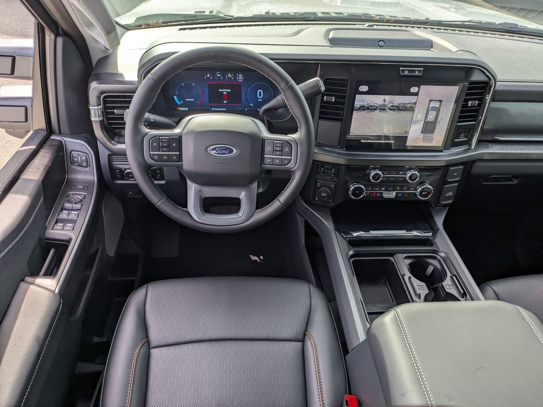 2026 Ford Super Duty F-250 SRW LARIAT