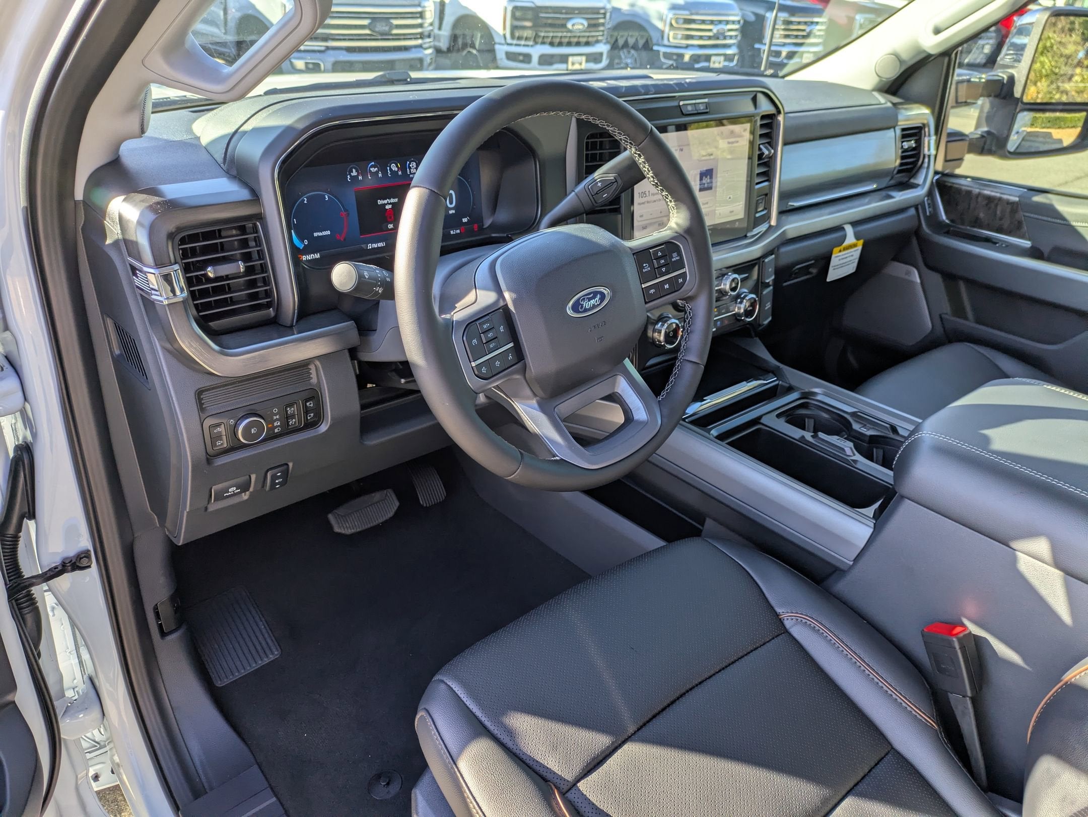 2026 Ford Super Duty F-250 SRW LARIAT