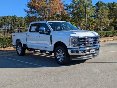 2026 Ford Super Duty F-250 SRW LARIAT