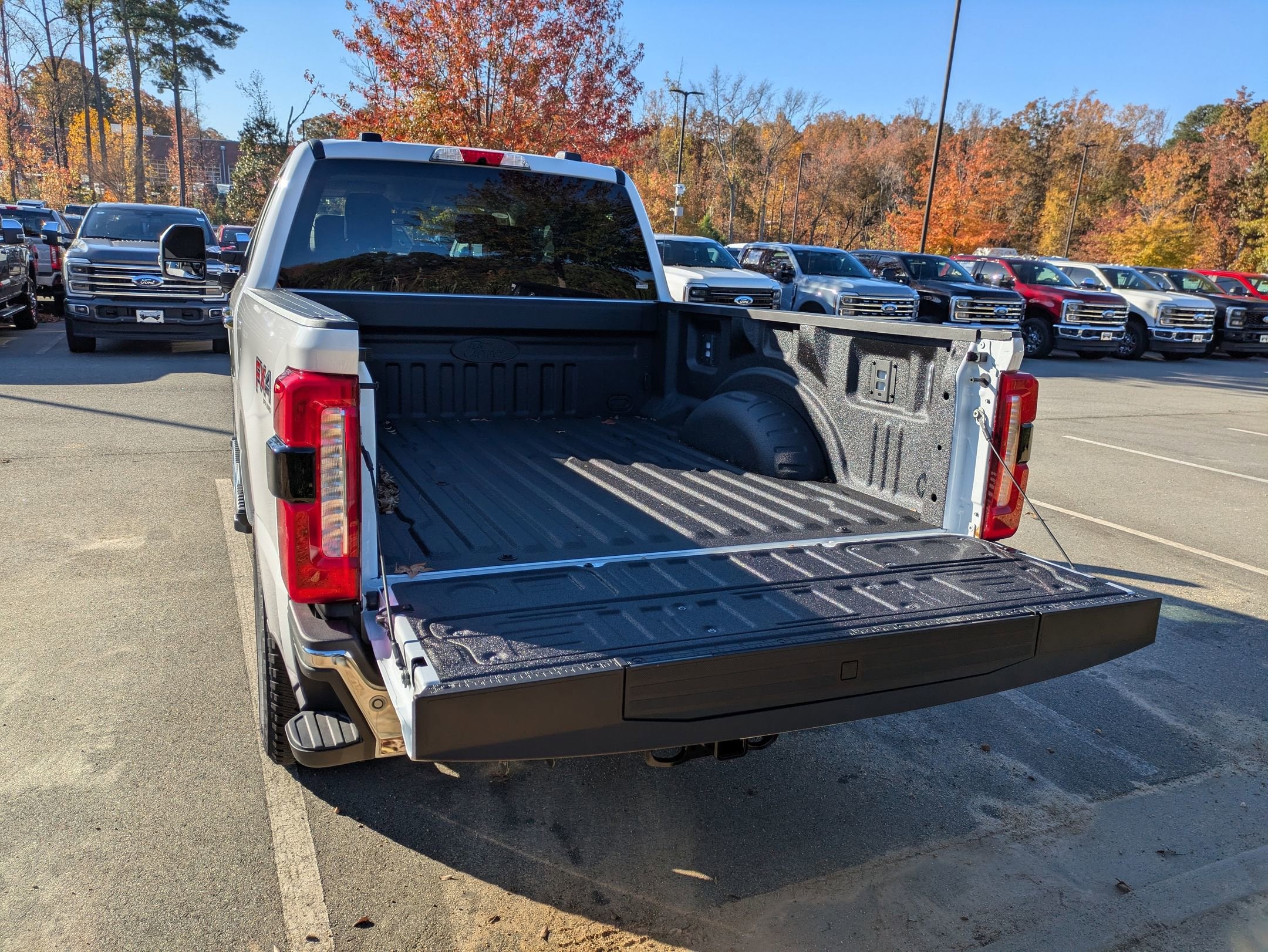 2026 Ford Super Duty F-250 SRW LARIAT