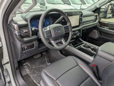 2026 Ford Super Duty F-250 SRW LARIAT