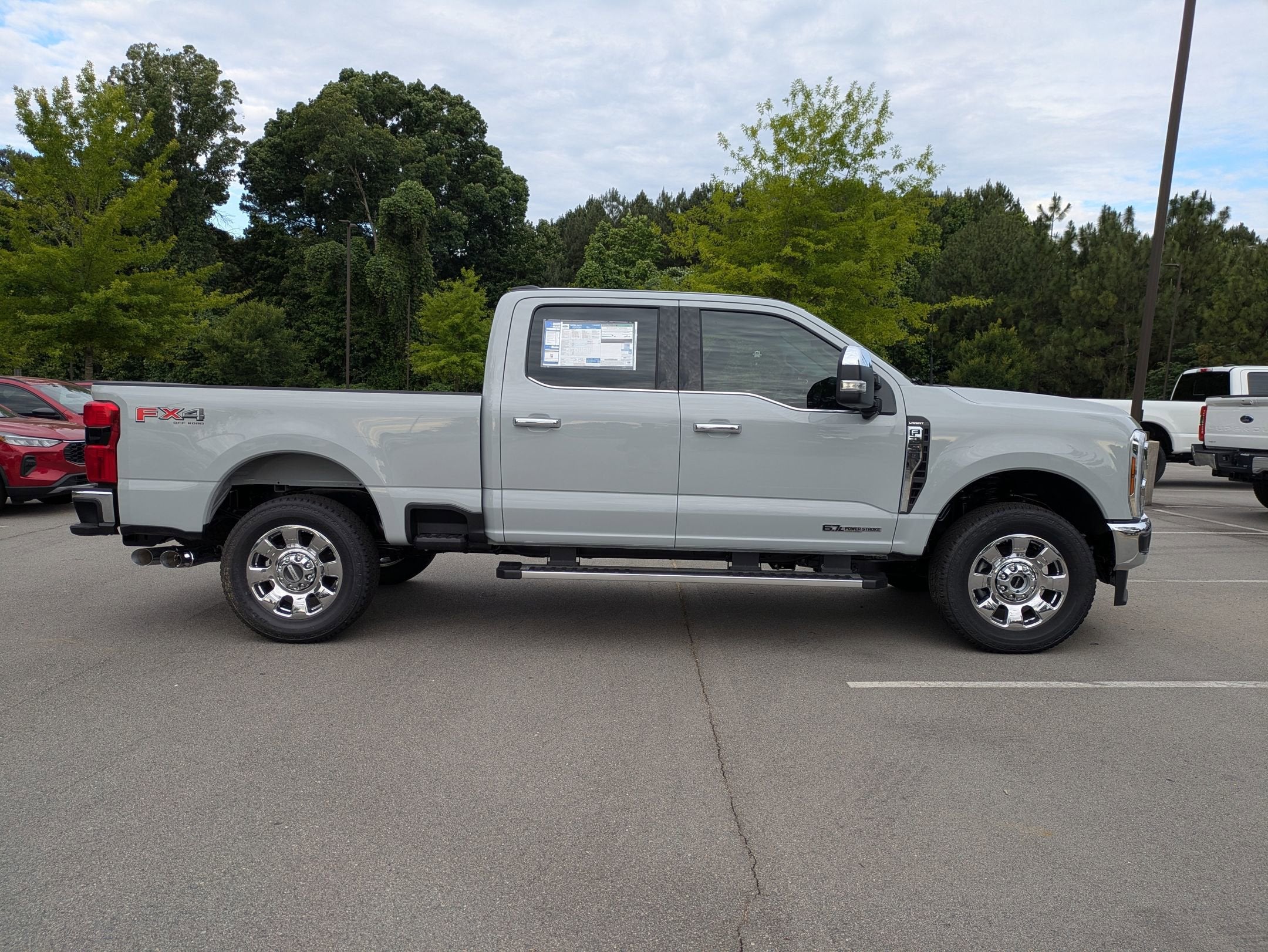 2026 Ford Super Duty F-250 SRW LARIAT