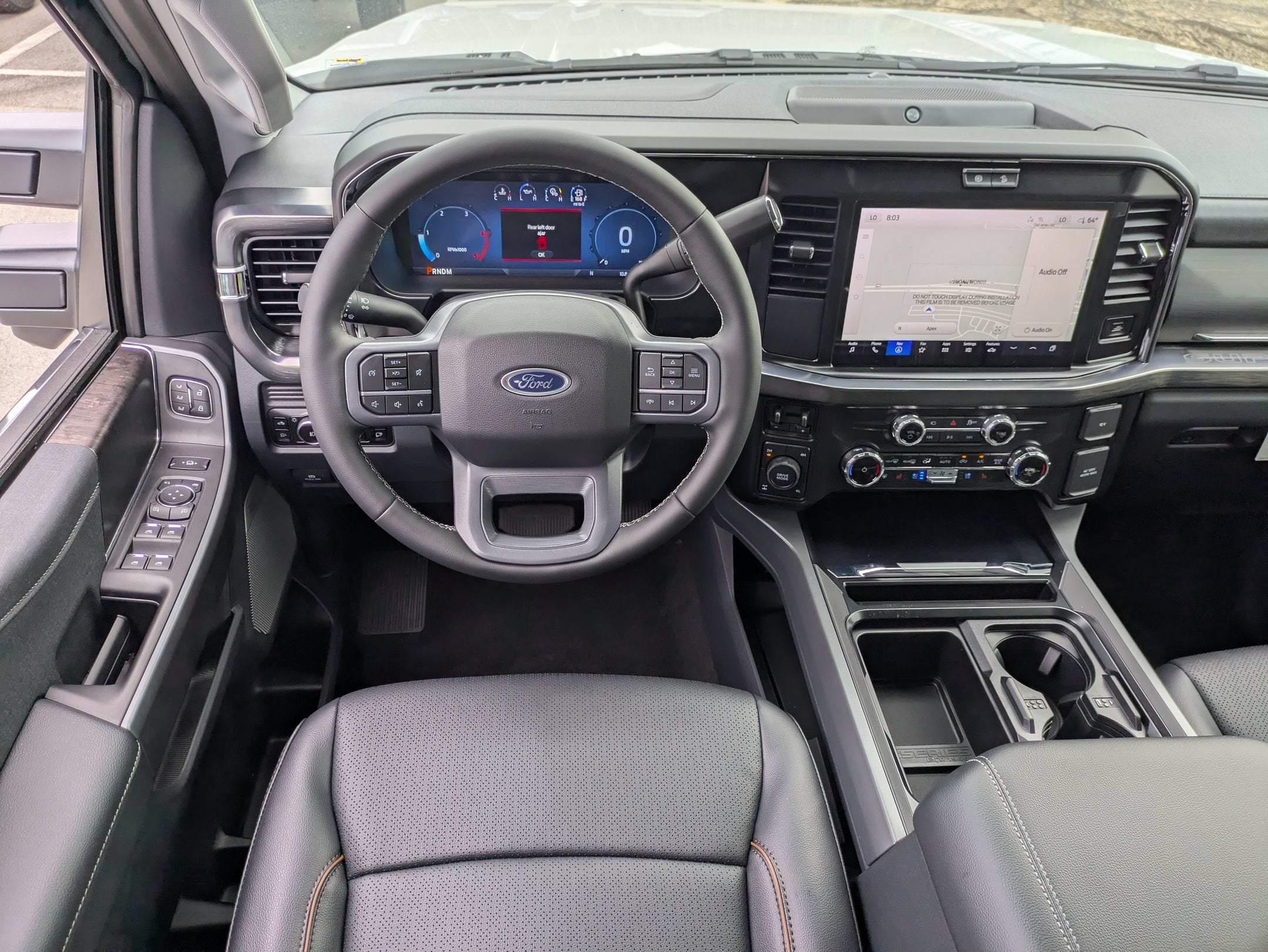 2026 Ford Super Duty F-250 SRW LARIAT