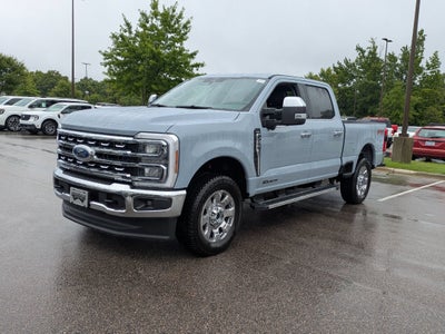 2026 Ford Super Duty F-250 SRW LARIAT