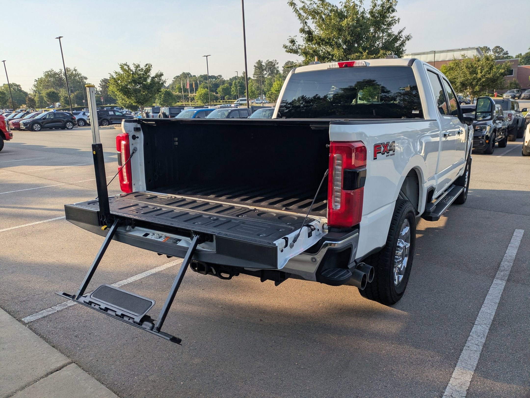 2025 Ford Super Duty F-250 SRW LARIAT