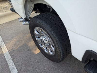 2025 Ford Super Duty F-250 SRW LARIAT