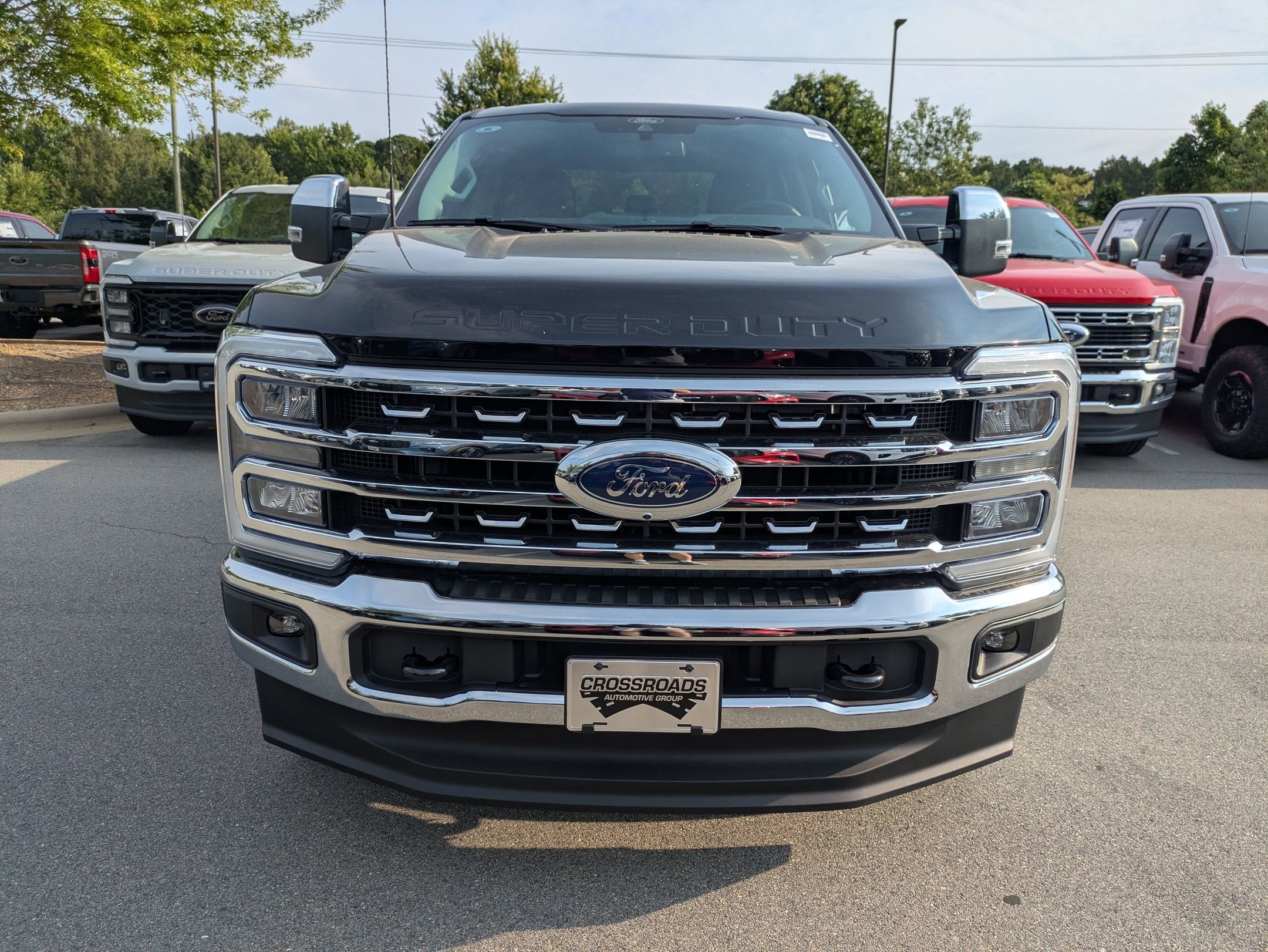 2026 Ford Super Duty F-250 SRW LARIAT