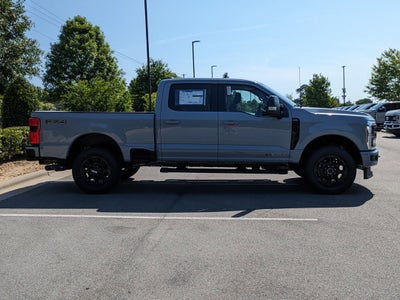 2025 Ford Super Duty F-250 SRW LARIAT