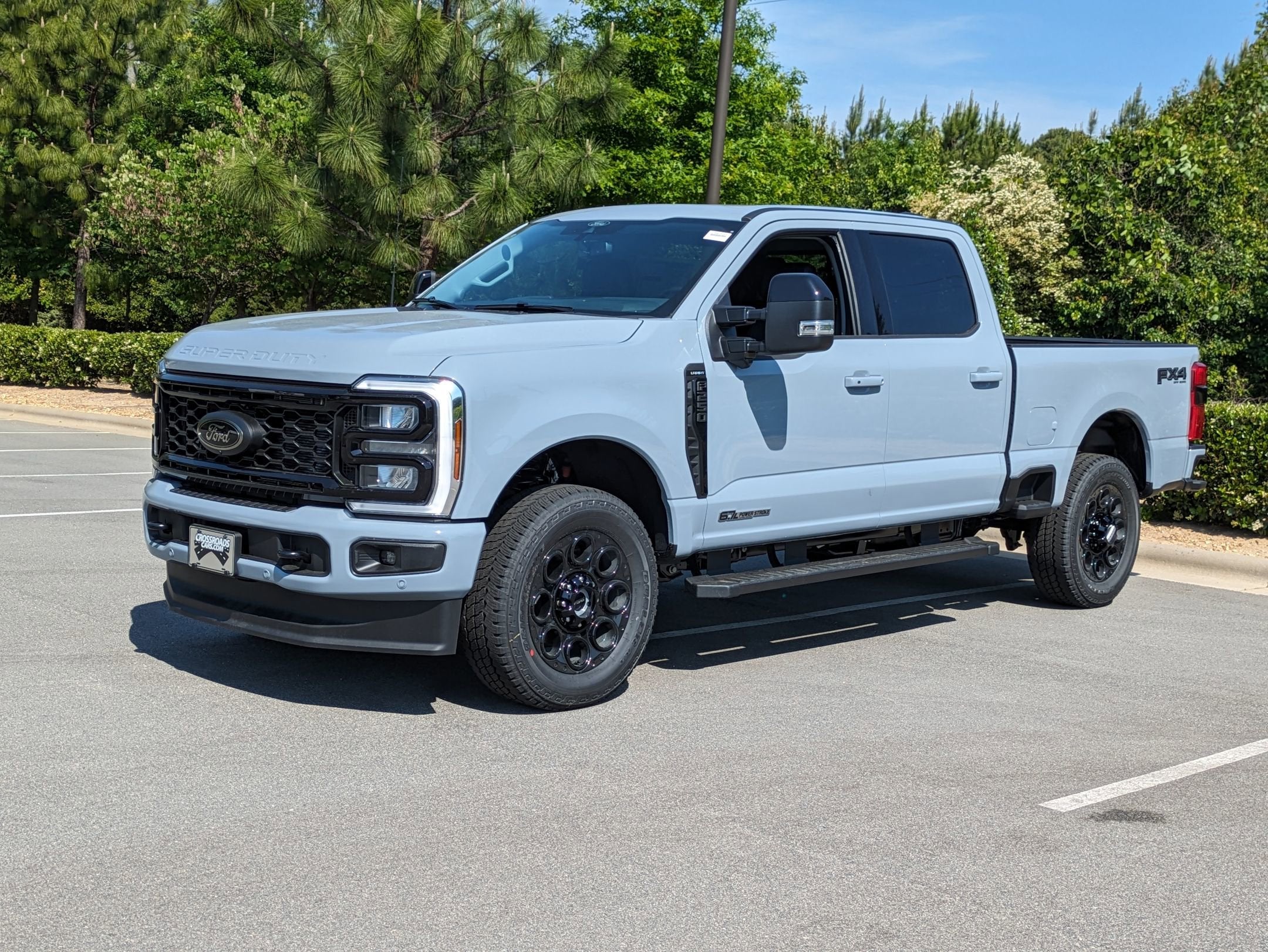 2025 Ford Super Duty F-250 SRW LARIAT