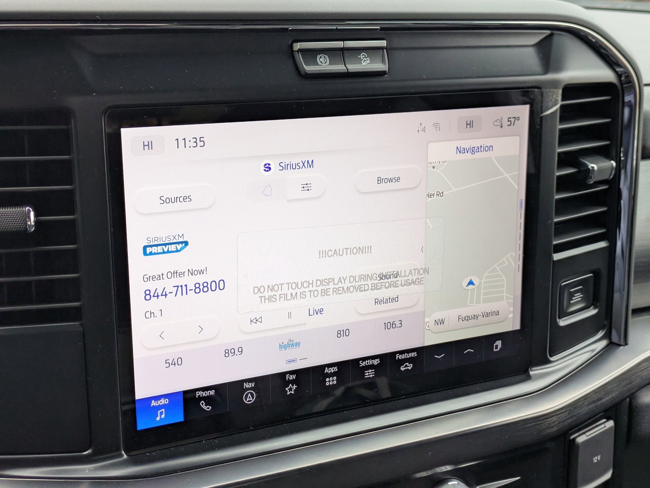 2026 Ford Super Duty F-250 SRW LARIAT