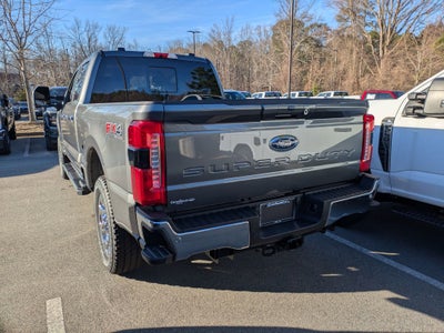 2026 Ford Super Duty F-250 SRW LARIAT