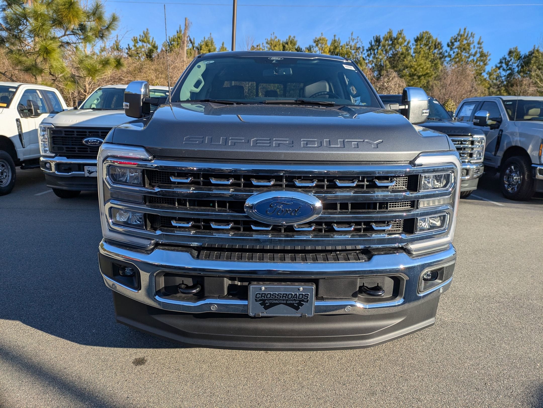 2026 Ford Super Duty F-250 SRW LARIAT