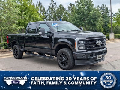 2023 Ford Super Duty F-250 SRW LARIAT