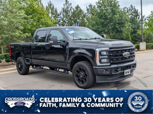 2023 Ford Super Duty F-250 SRW LARIAT