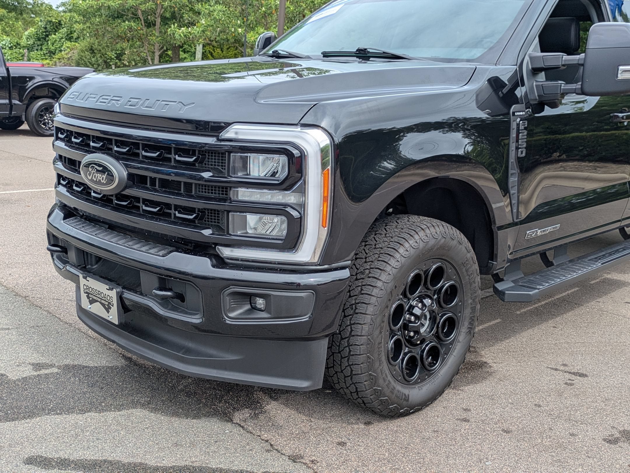 2023 Ford Super Duty F-250 SRW LARIAT